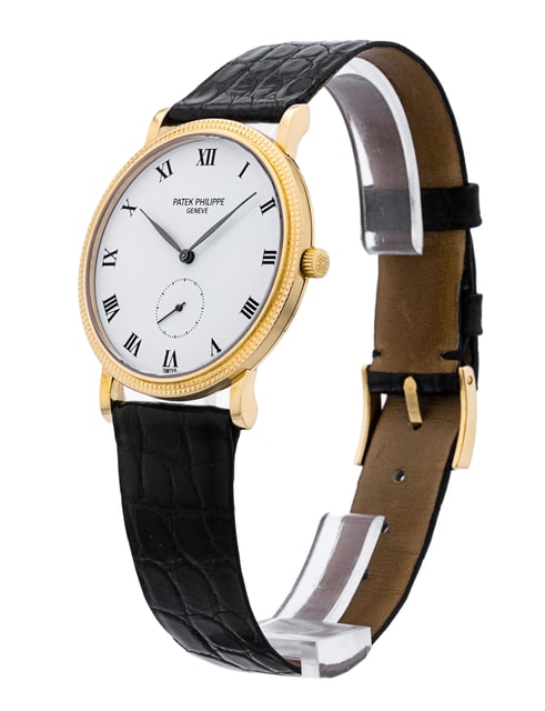 Patek Philippe Calatrava 3919J Image 2